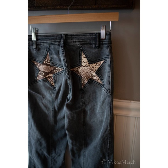Free People Firecracker Flare Jeans 29 NEW - Picture 5 of 8